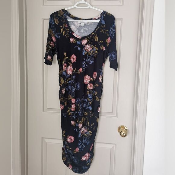 Motherhood maternity dress size L - Picture 1 of 6